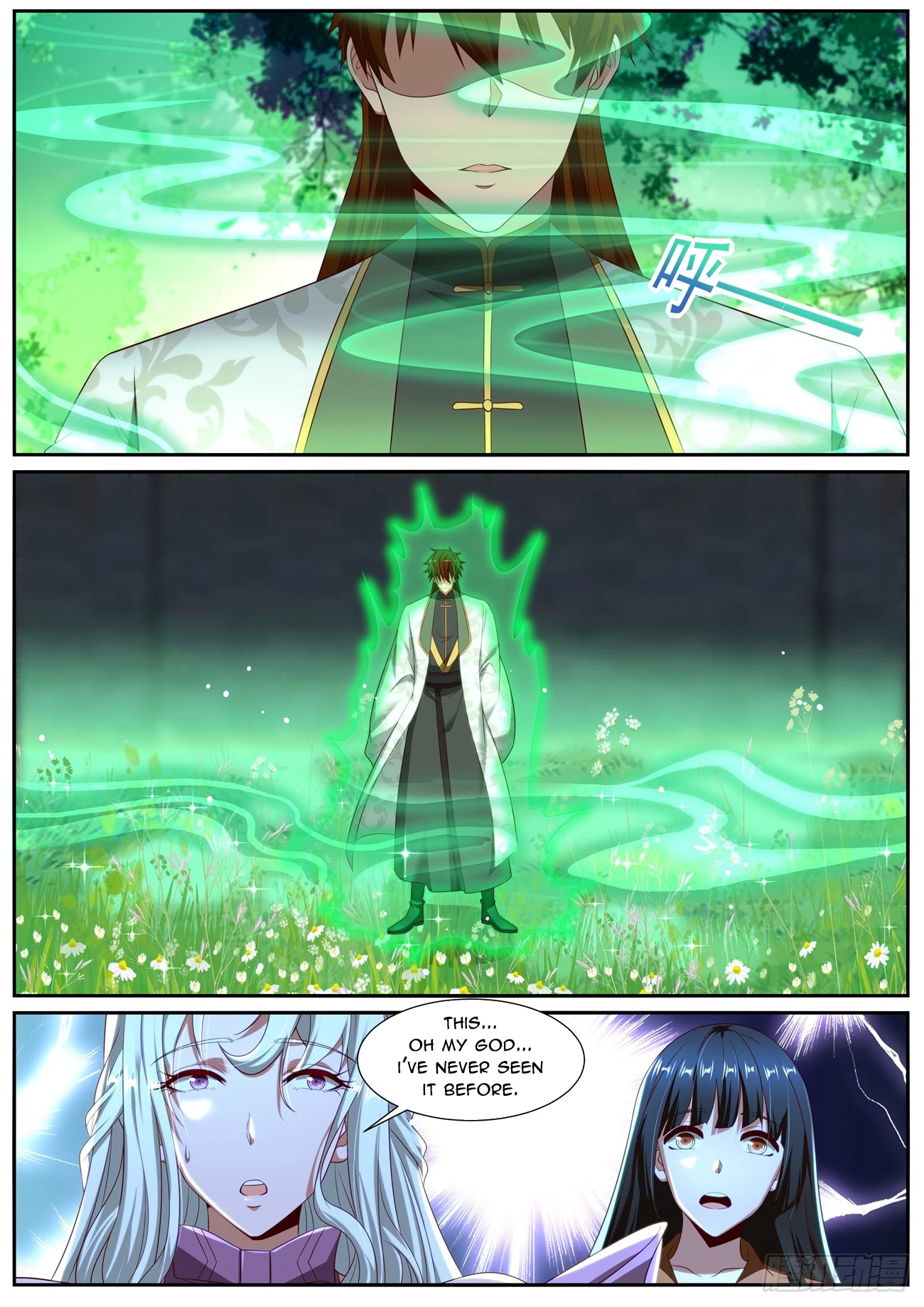 Rebirth Of The Urban Immortal Cultivator Chap 1017 - Next Chap 1018