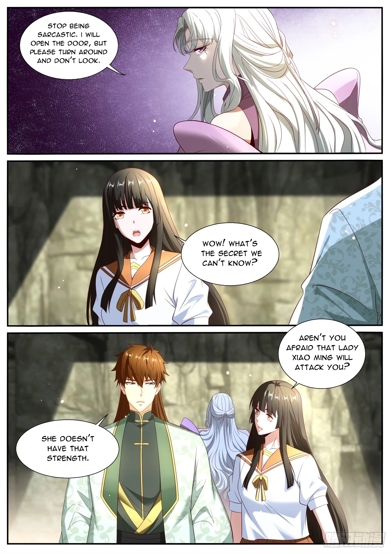 Rebirth Of The Urban Immortal Cultivator Chap 1017 - Next Chap 1018