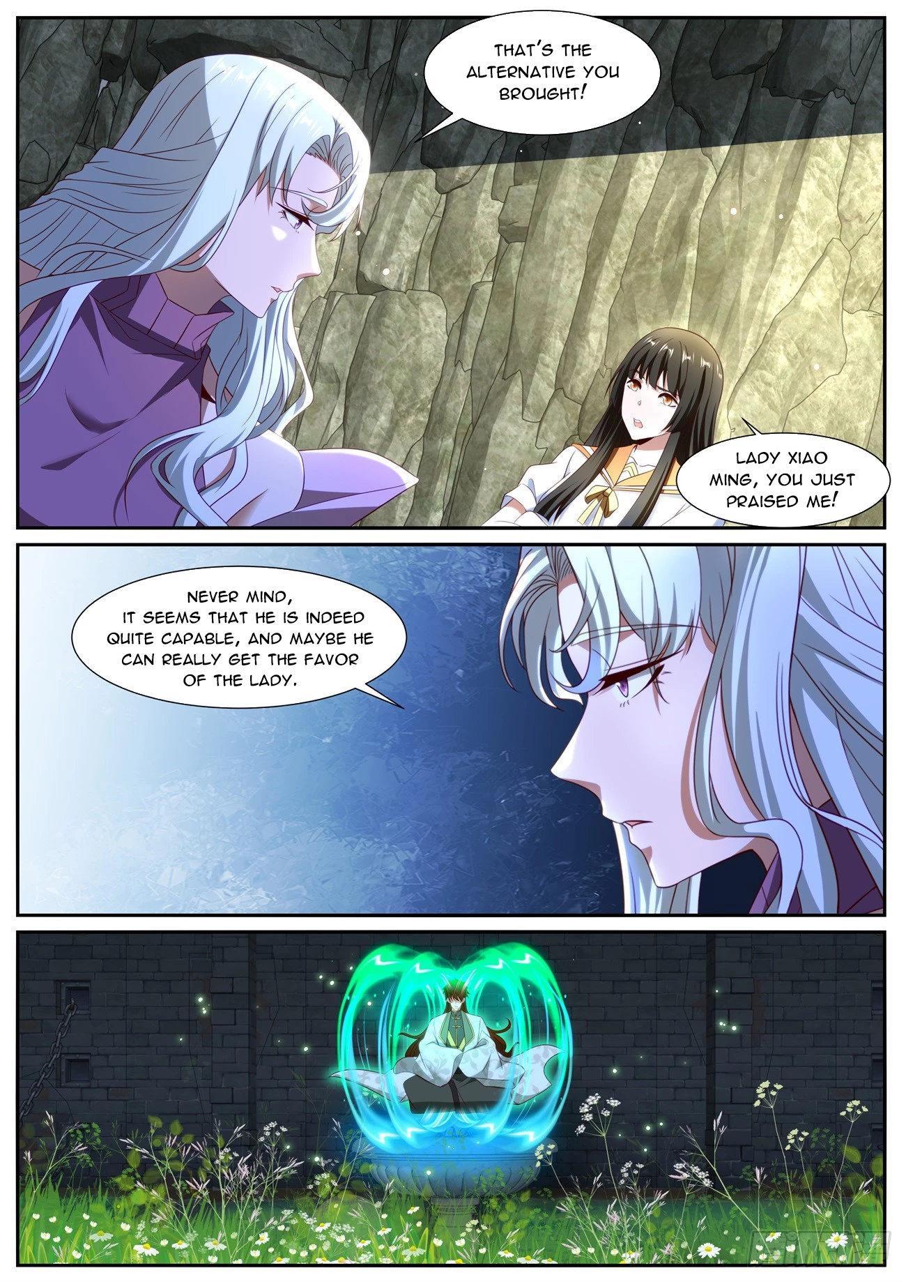 Rebirth Of The Urban Immortal Cultivator Chap 1017 - Next Chap 1018