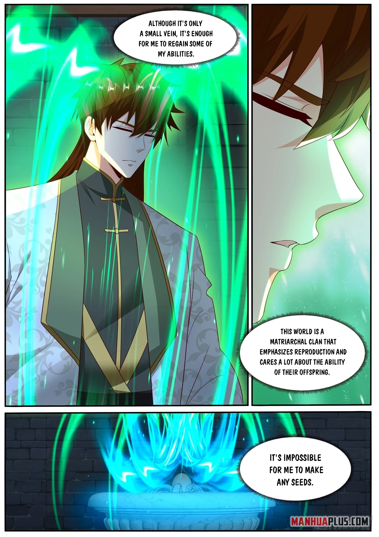 Rebirth Of The Urban Immortal Cultivator Chap 1017 - Next Chap 1018
