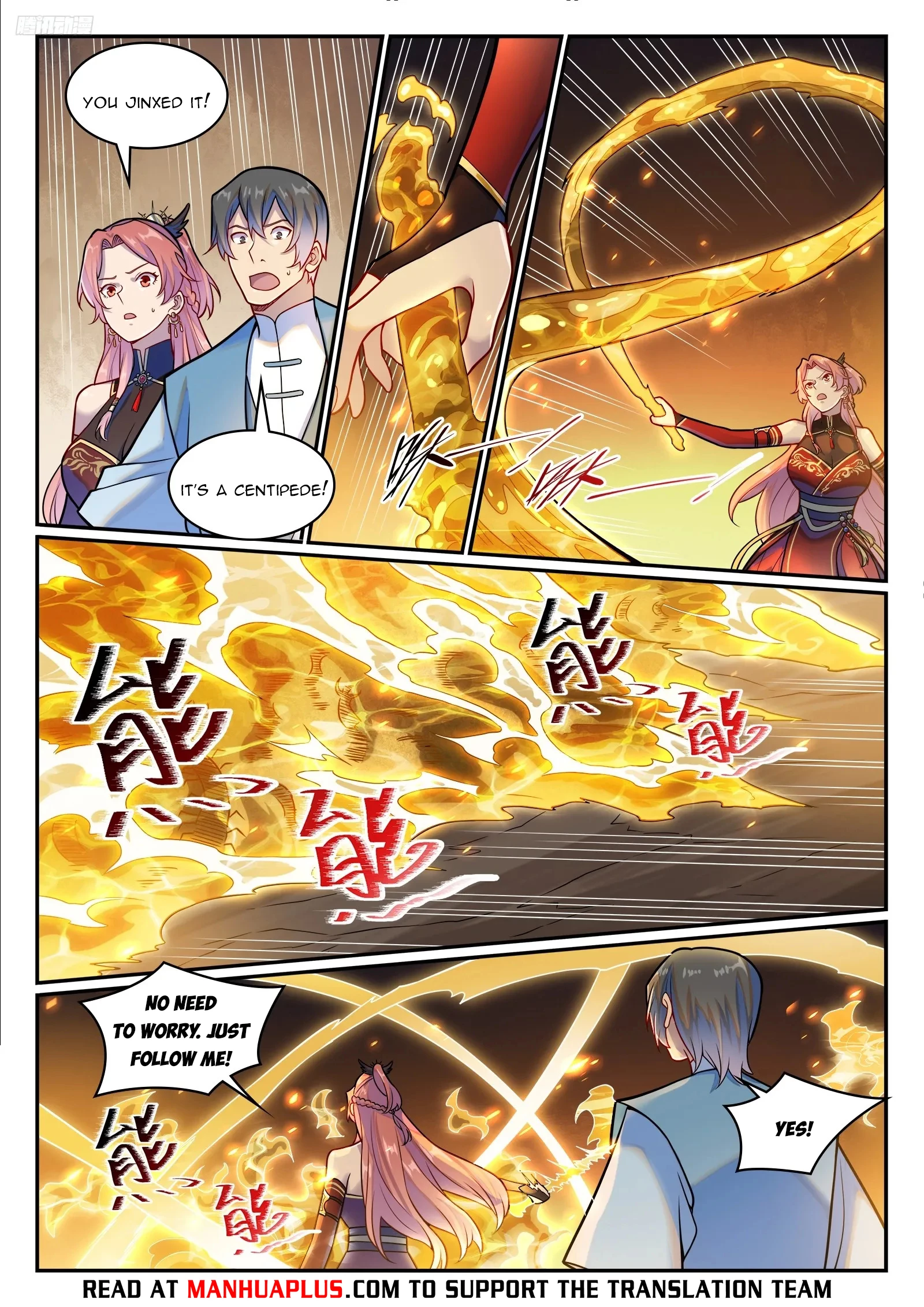 Apotheosis Chap 1234 - Next Chap 1235