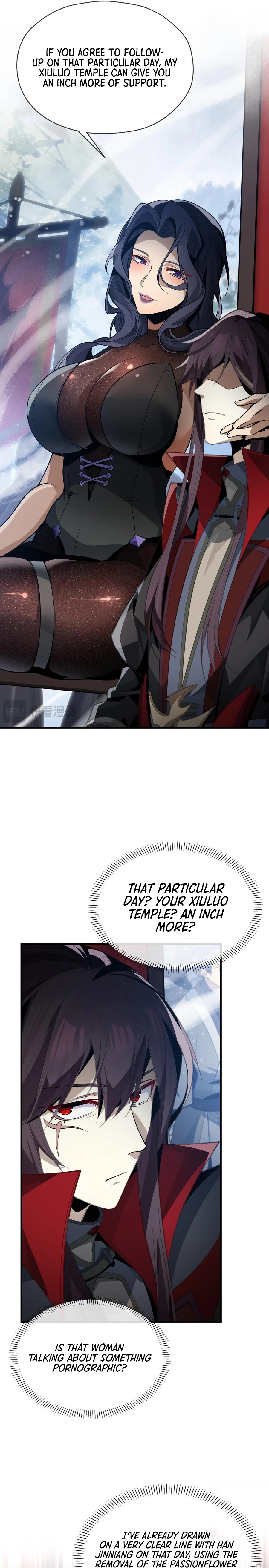 I, The Demon Lord am being targeted by my female Disciples! Chap 38 - Next Chap 39