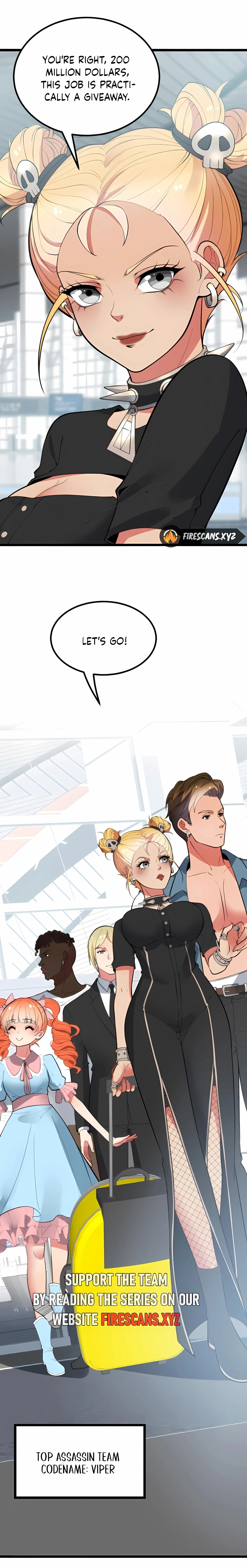 I Have Nine Quadrillion Simp Gold Coins Chap 371 - Next Chap 372