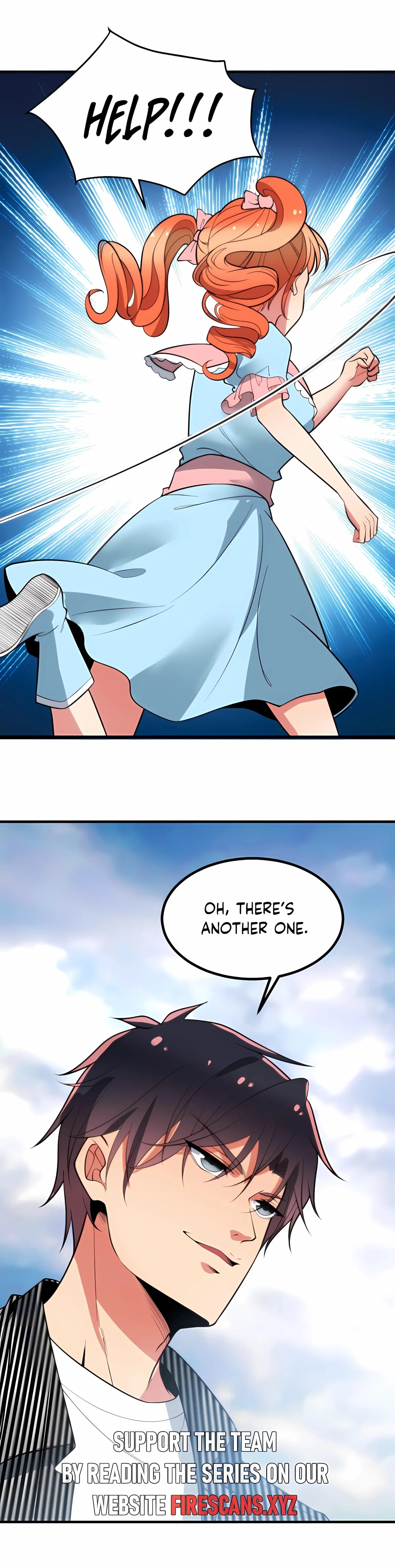 I Have Nine Quadrillion Simp Gold Coins Chap 371 - Next Chap 372