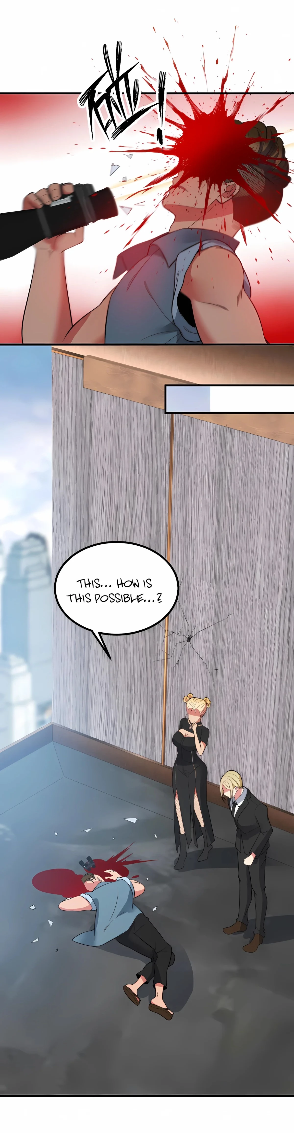 I Have Nine Quadrillion Simp Gold Coins Chap 371 - Next Chap 372