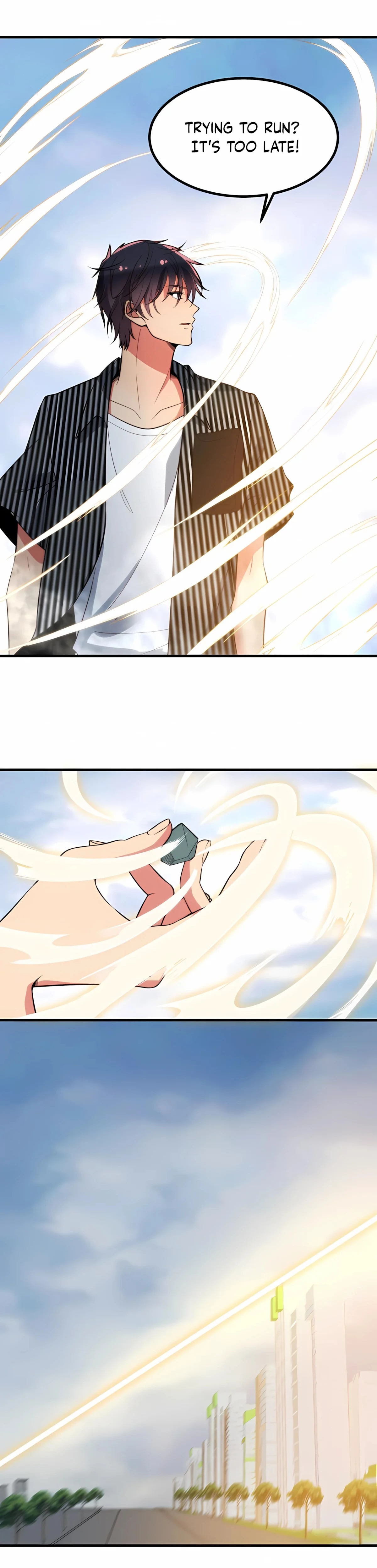 I Have Nine Quadrillion Simp Gold Coins Chap 371 - Next Chap 372