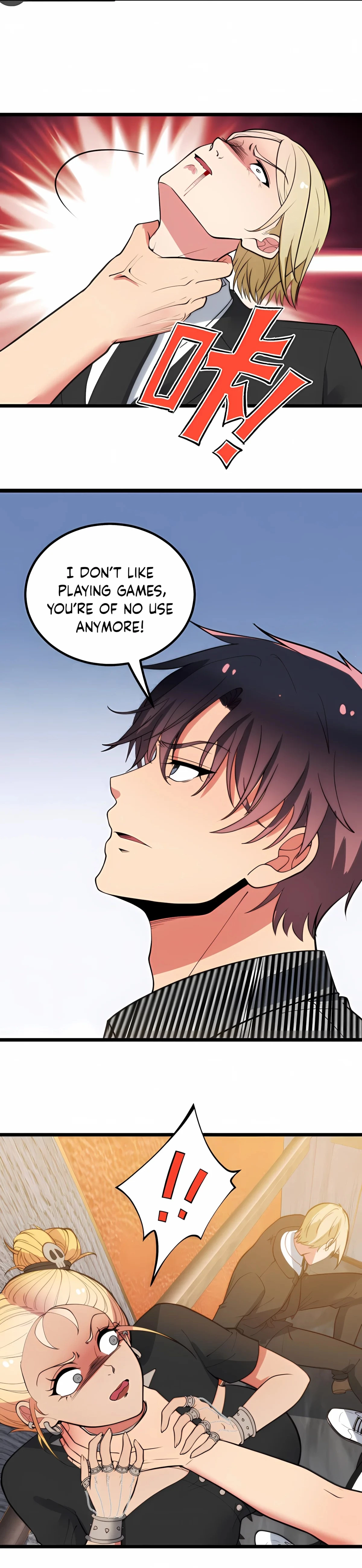 I Have Nine Quadrillion Simp Gold Coins Chap 371 - Next Chap 372