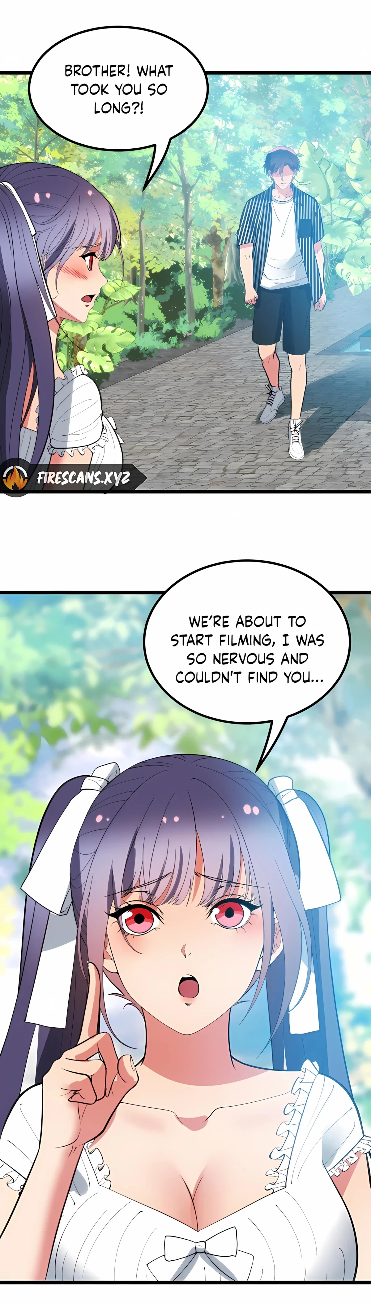 I Have Nine Quadrillion Simp Gold Coins Chap 371 - Next Chap 372