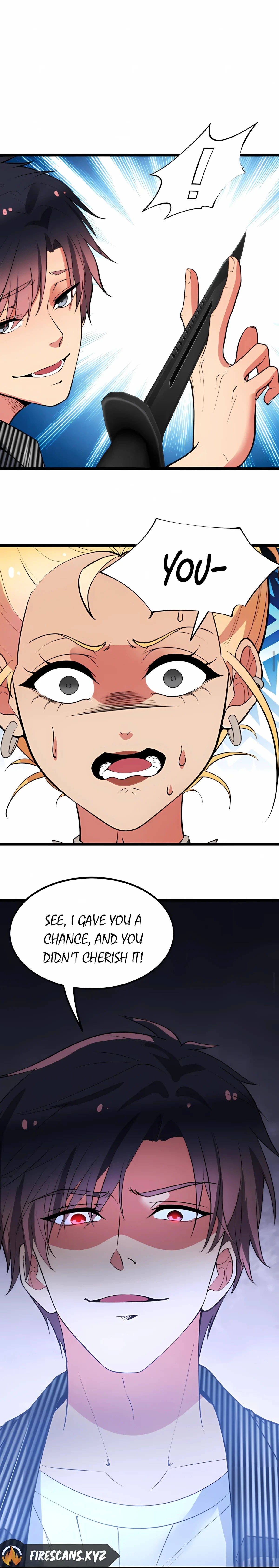 I Have Nine Quadrillion Simp Gold Coins Chap 371 - Next Chap 372