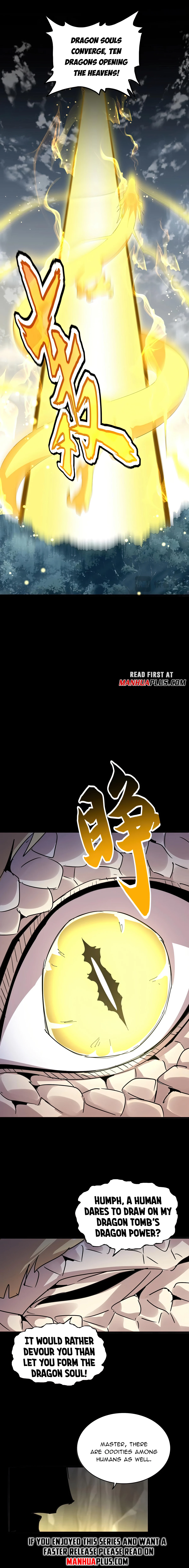 Magic Emperor Chap 607 - Next Chap 608