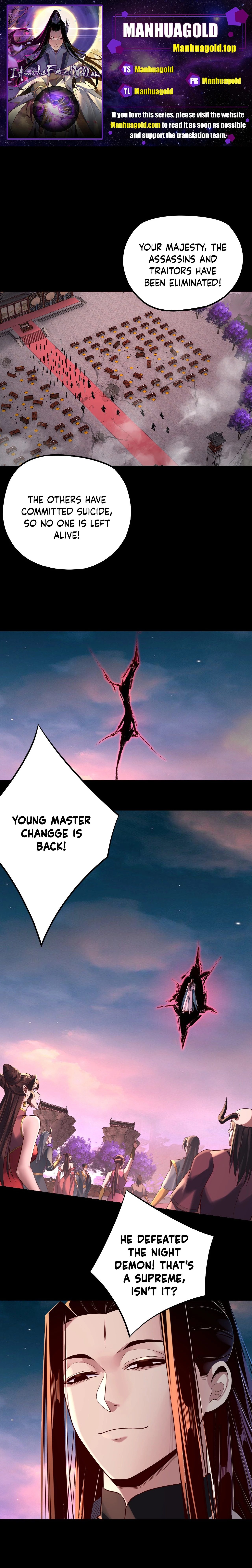 I Am the Fated Villain Chap 192 - Next Chap 193