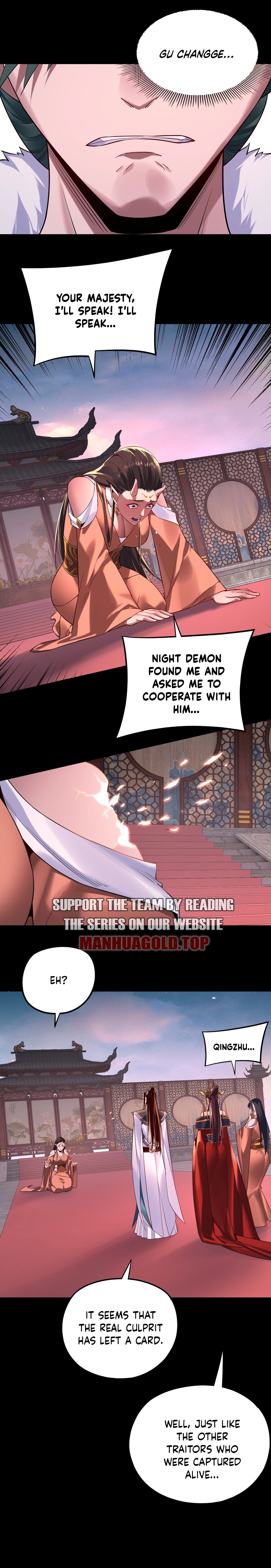 I Am the Fated Villain Chap 192 - Next Chap 193