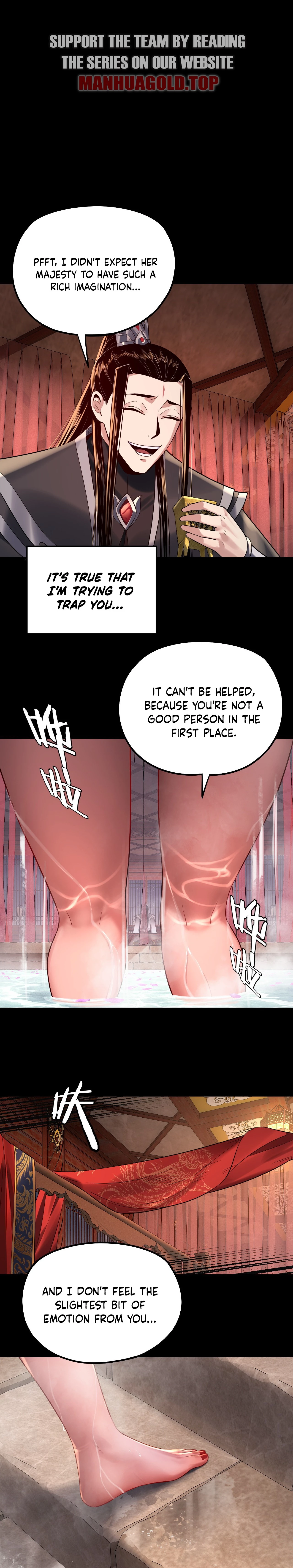 I Am the Fated Villain Chap 192 - Next Chap 193