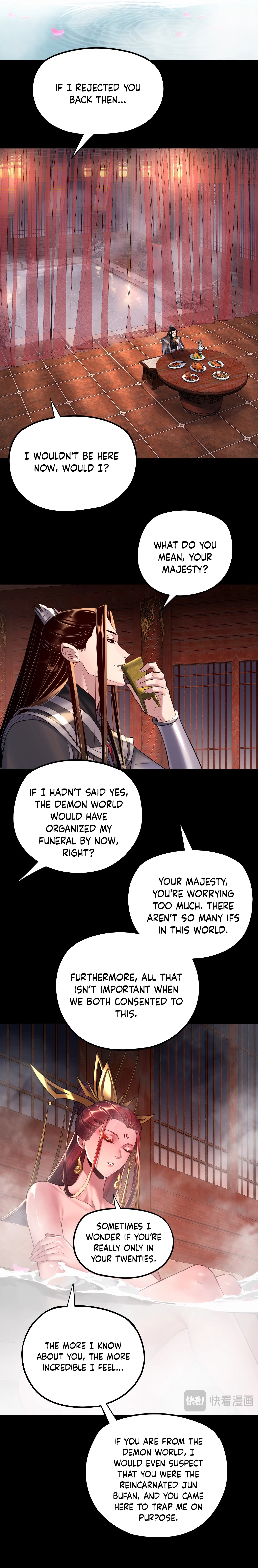 I Am the Fated Villain Chap 192 - Next Chap 193