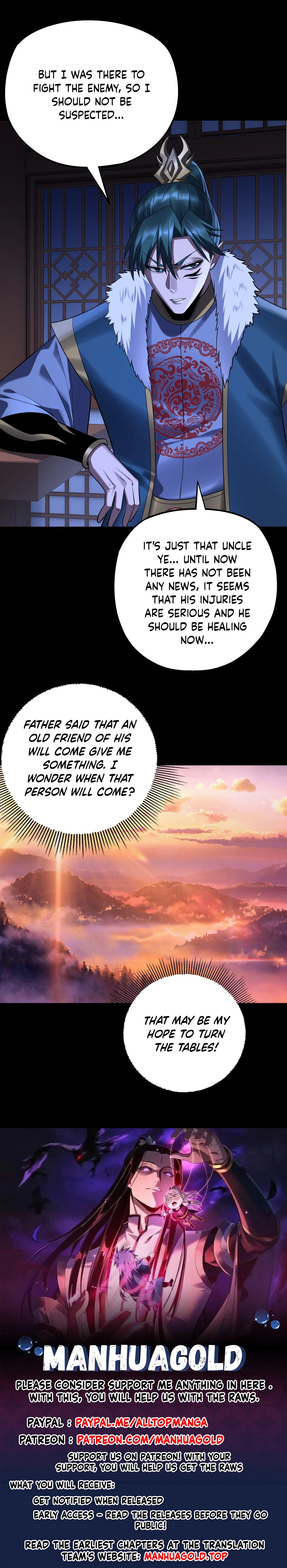 I Am the Fated Villain Chap 192 - Next Chap 193