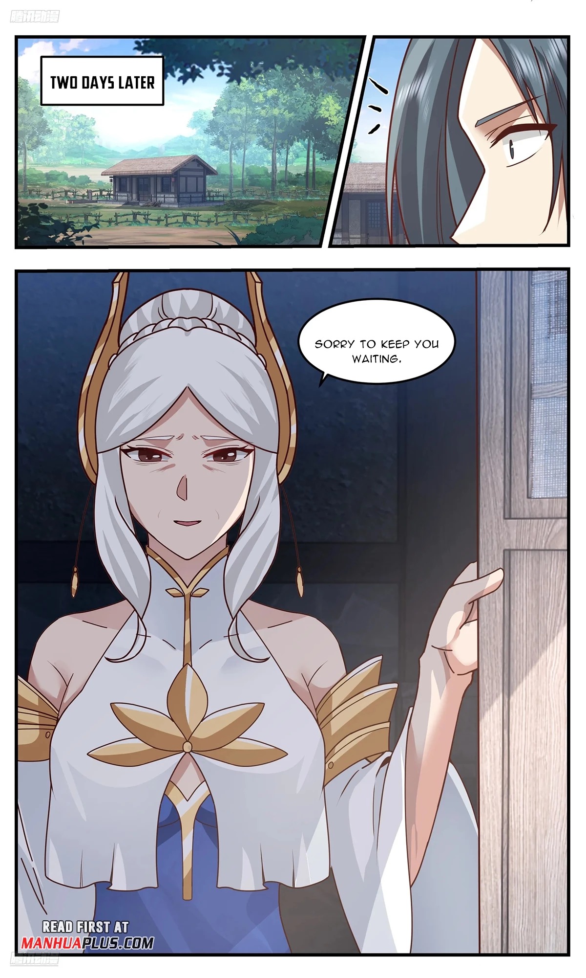 Martial Peak Chap 3762 - Next Chap 3763