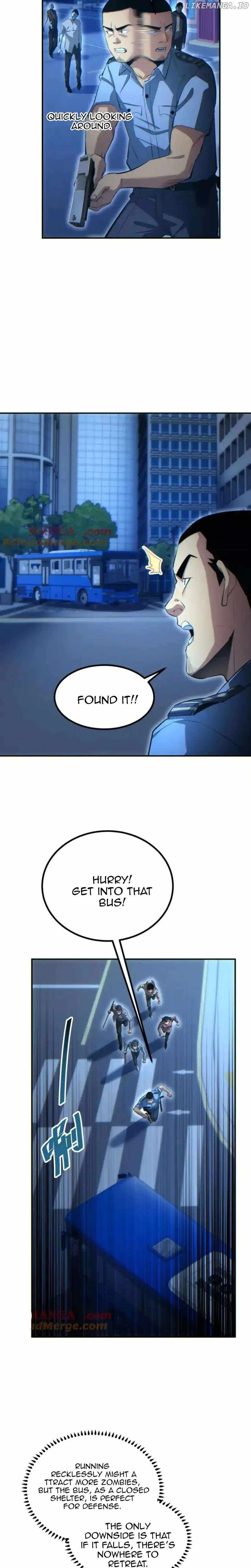 Rebirth in the end times: I reached the top by opening boxes Chap 18 - Next Chap 19