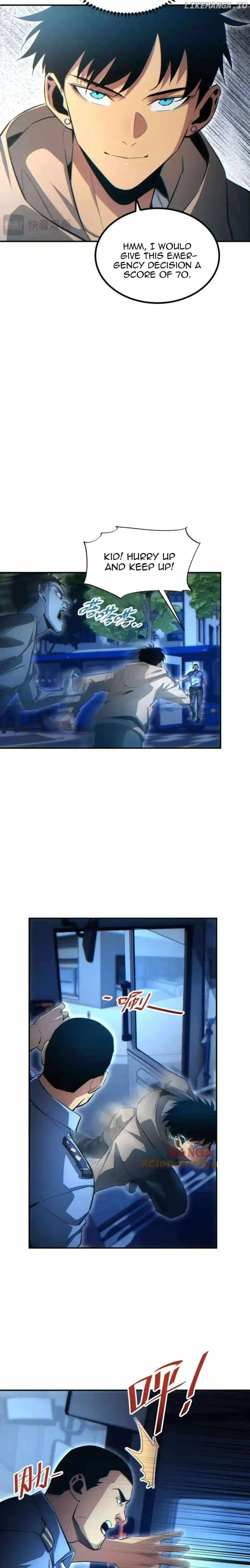 Rebirth in the end times: I reached the top by opening boxes Chap 18 - Next Chap 19