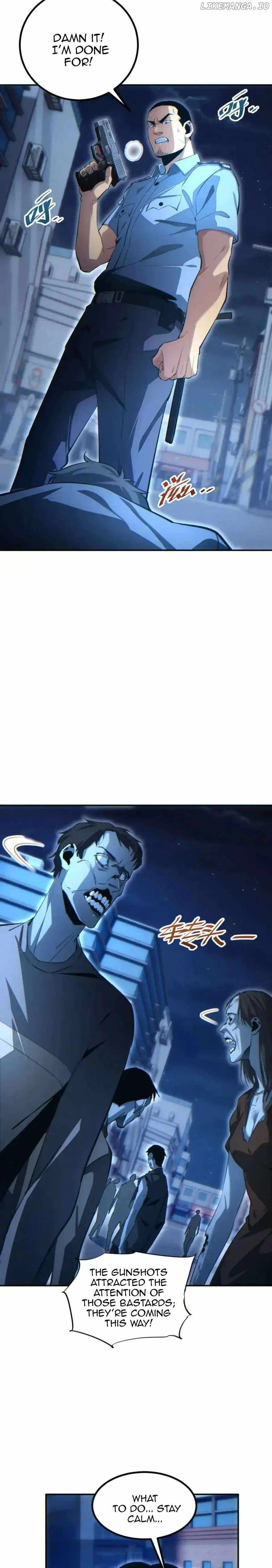 Rebirth in the end times: I reached the top by opening boxes Chap 18 - Next Chap 19