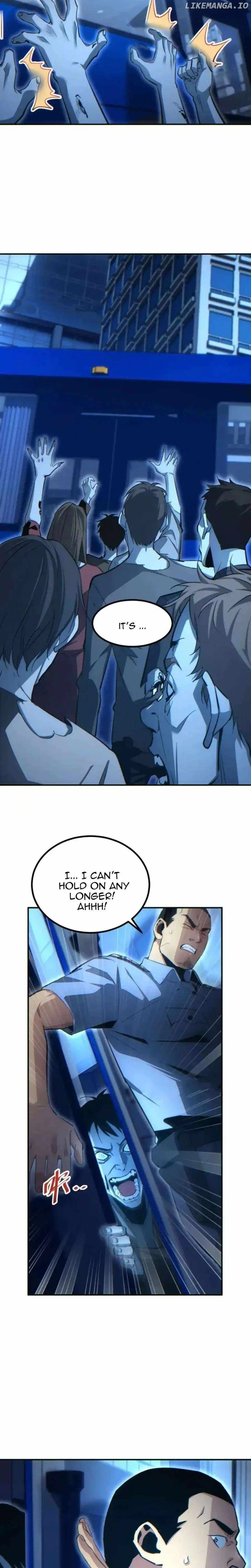 Rebirth in the end times: I reached the top by opening boxes Chap 18 - Next Chap 19