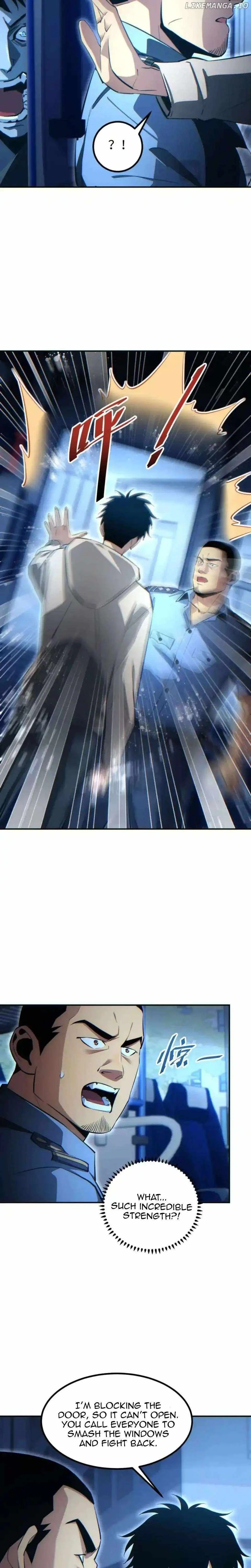 Rebirth in the end times: I reached the top by opening boxes Chap 18 - Next Chap 19