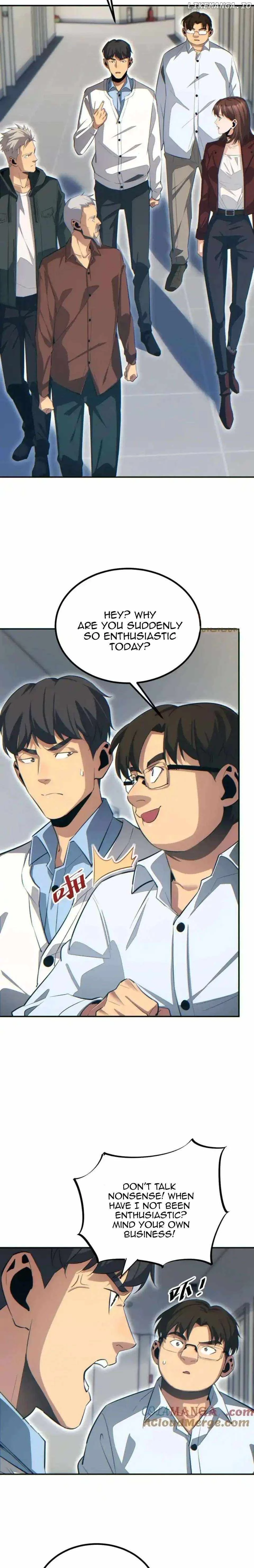 Rebirth in the end times: I reached the top by opening boxes Chap 18 - Next Chap 19