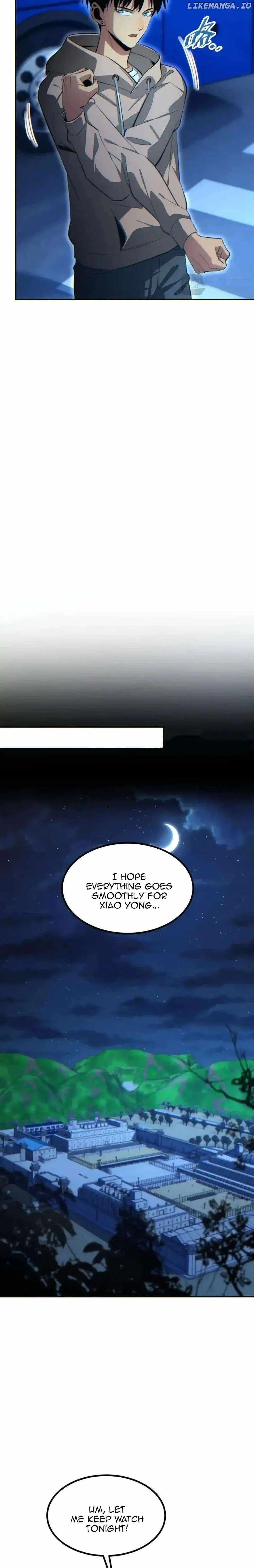 Rebirth in the end times: I reached the top by opening boxes Chap 18 - Next Chap 19