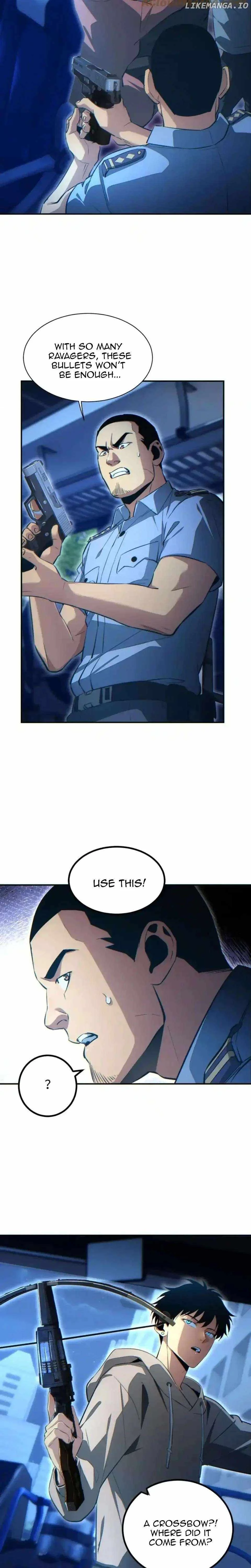 Rebirth in the end times: I reached the top by opening boxes Chap 18 - Next Chap 19