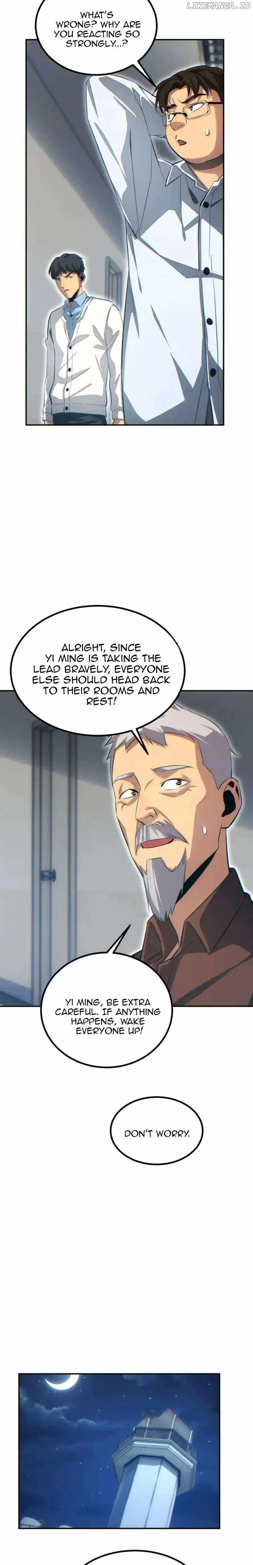 Rebirth in the end times: I reached the top by opening boxes Chap 18 - Next Chap 19