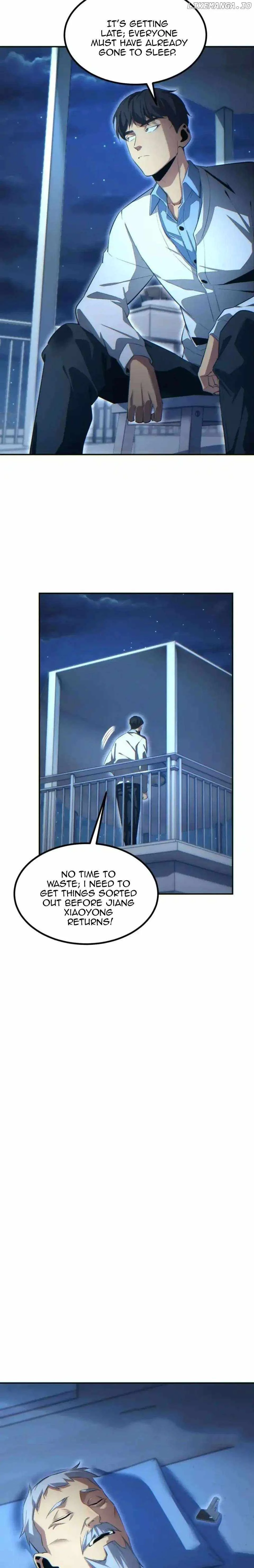 Rebirth in the end times: I reached the top by opening boxes Chap 18 - Next Chap 19