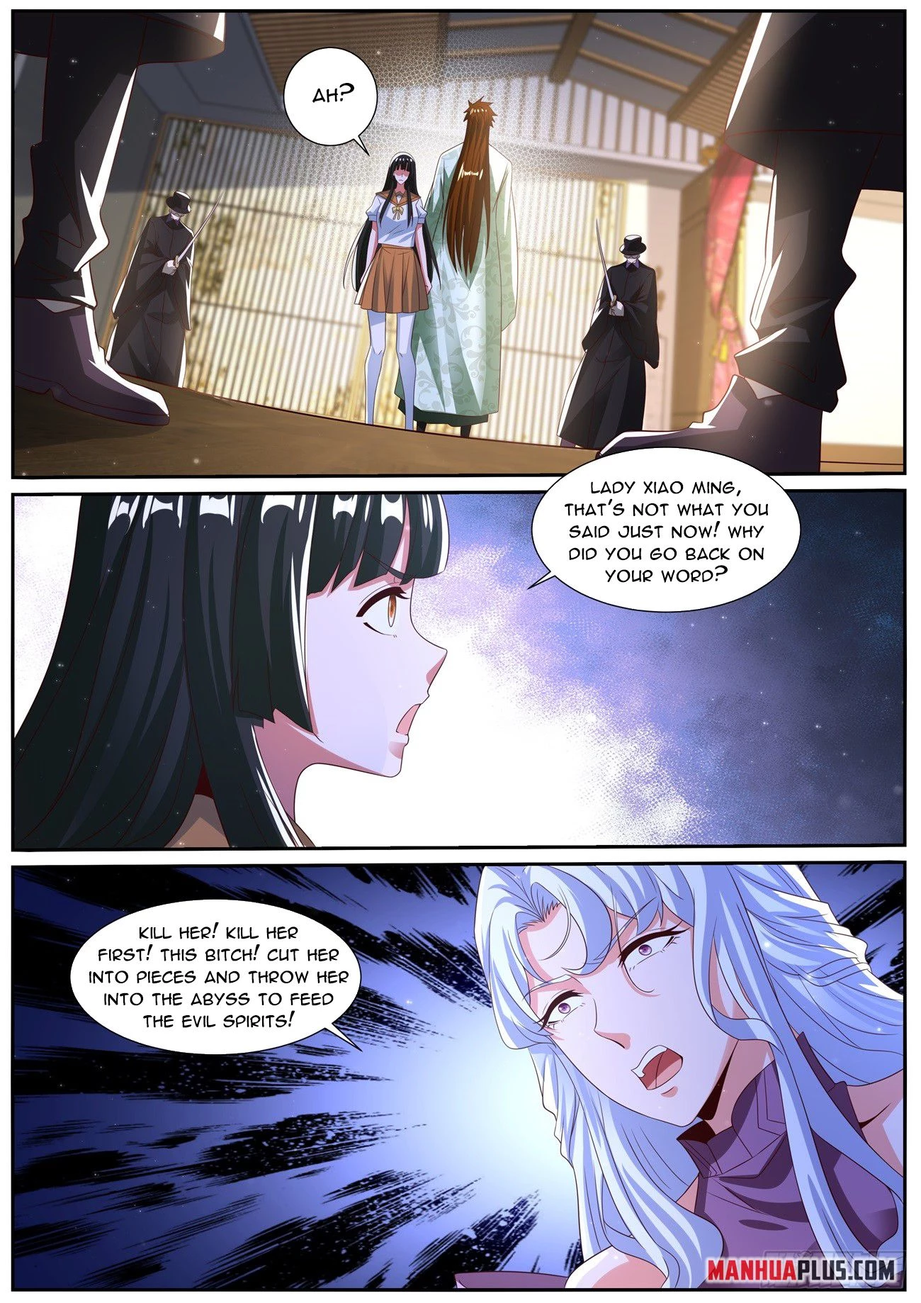 Rebirth Of The Urban Immortal Cultivator Chap 1016 - Next Chap 1017