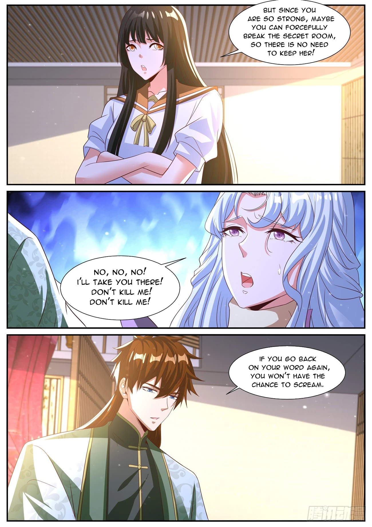 Rebirth Of The Urban Immortal Cultivator Chap 1016 - Next Chap 1017