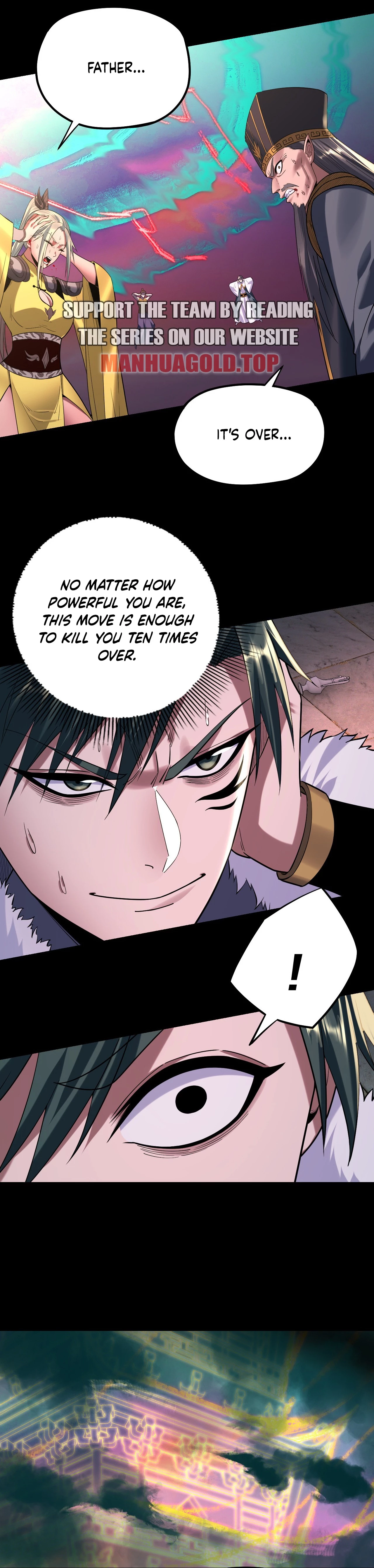 I Am the Fated Villain Chap 191 - Next Chap 192