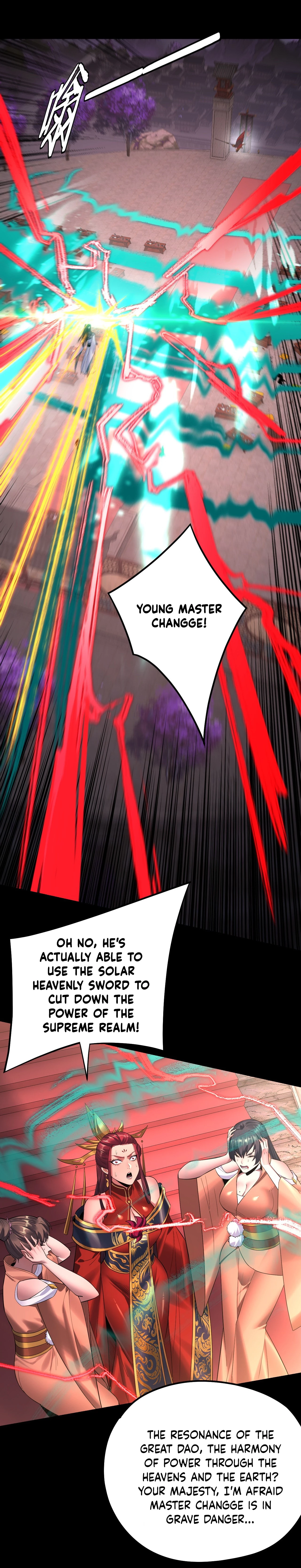 I Am the Fated Villain Chap 191 - Next Chap 192