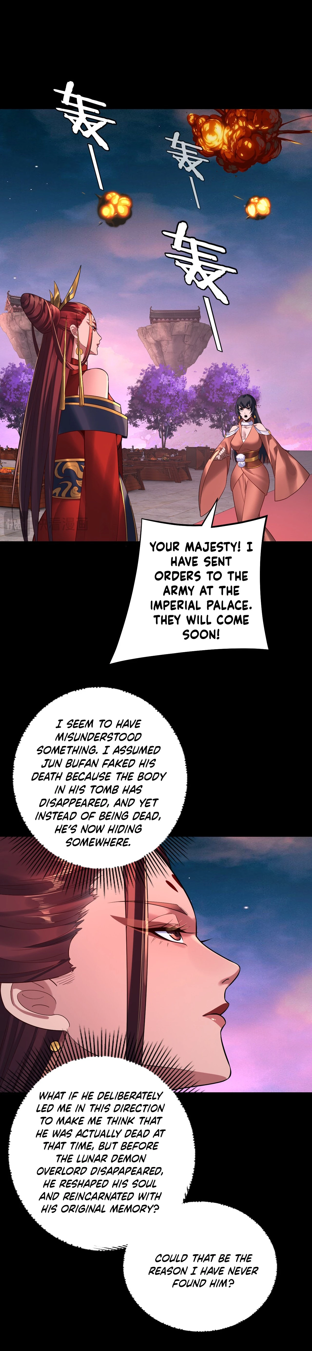 I Am the Fated Villain Chap 191 - Next Chap 192