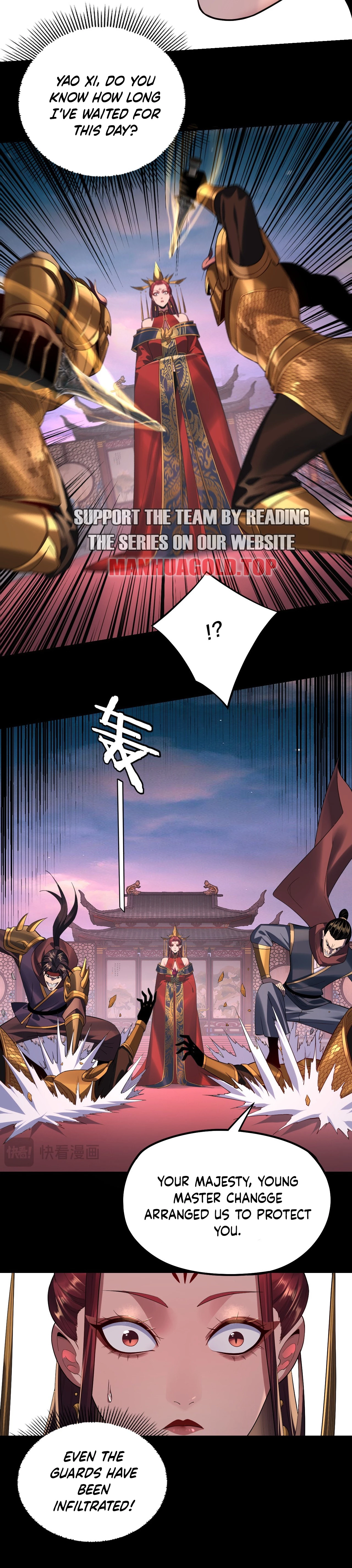 I Am the Fated Villain Chap 191 - Next Chap 192