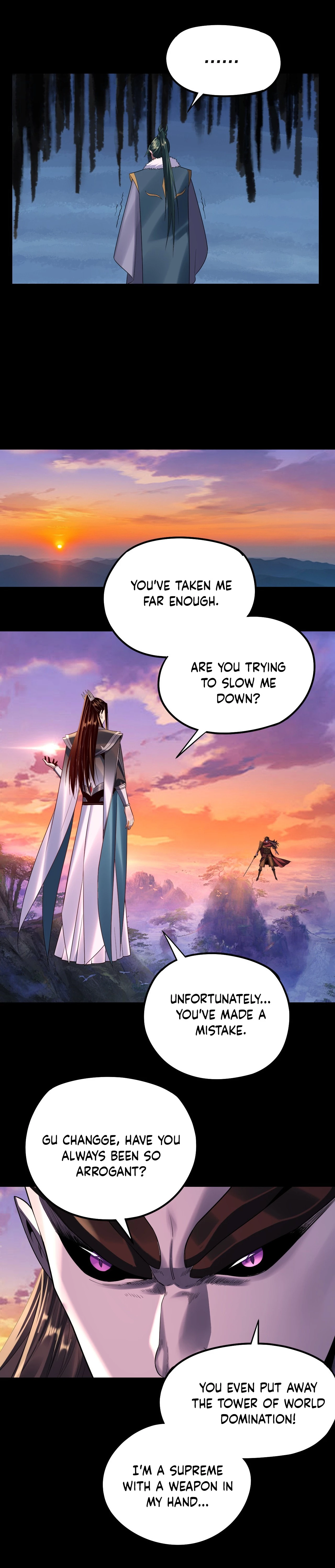 I Am the Fated Villain Chap 191 - Next Chap 192