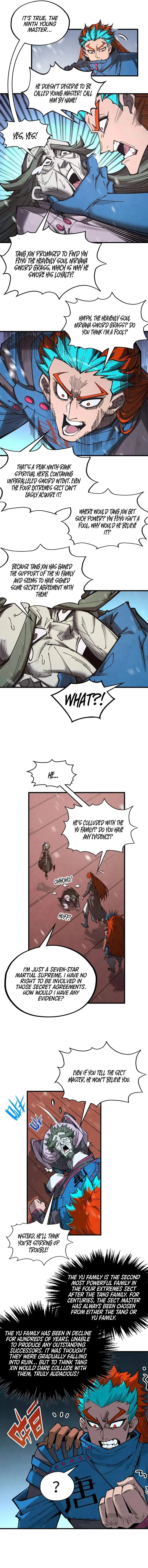 The Ultimate of All Ages  Chap 347 - Next Chap 348