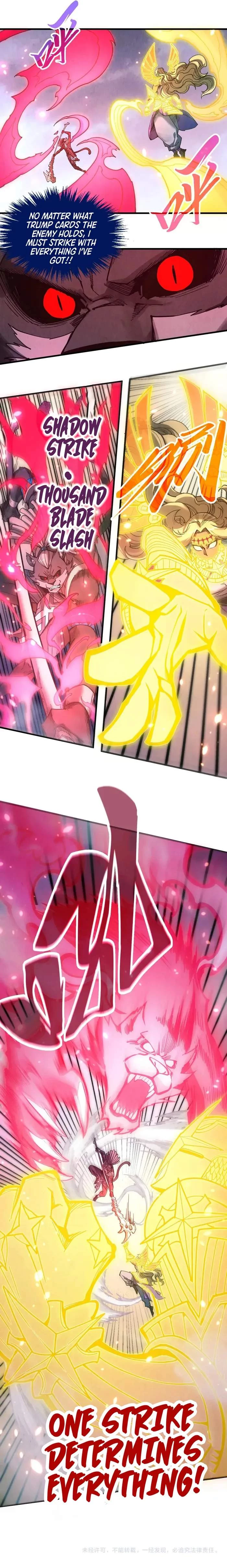 The Ultimate of All Ages  Chap 348 - Next Chap 349