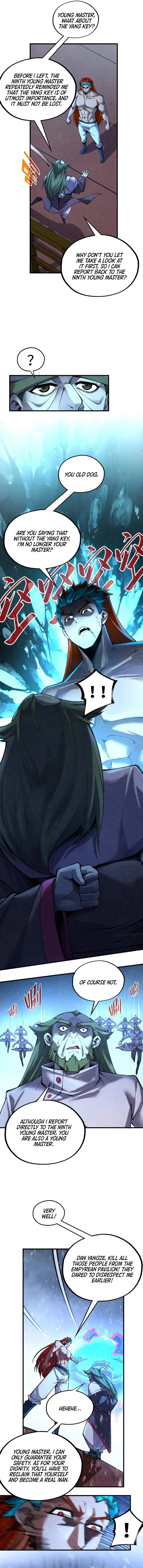 The Ultimate of All Ages  Chap 347 - Next Chap 348