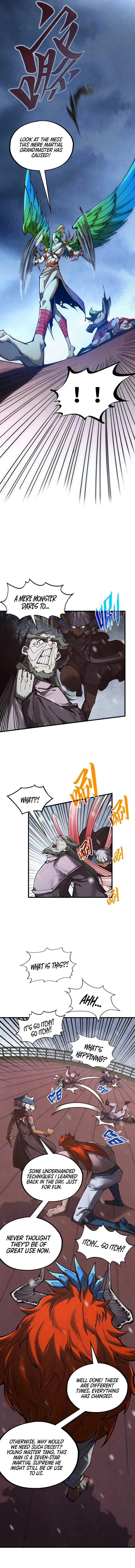 The Ultimate of All Ages  Chap 347 - Next Chap 348