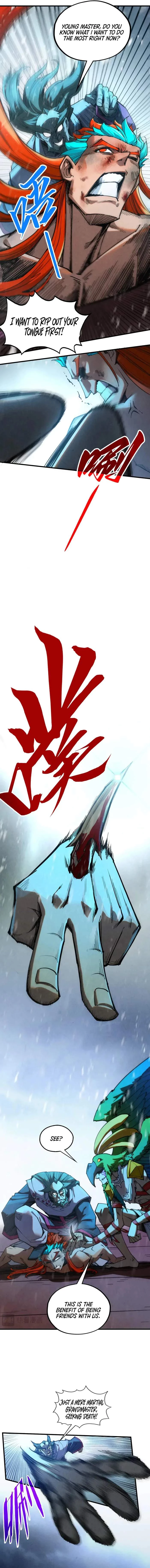 The Ultimate of All Ages  Chap 347 - Next Chap 348