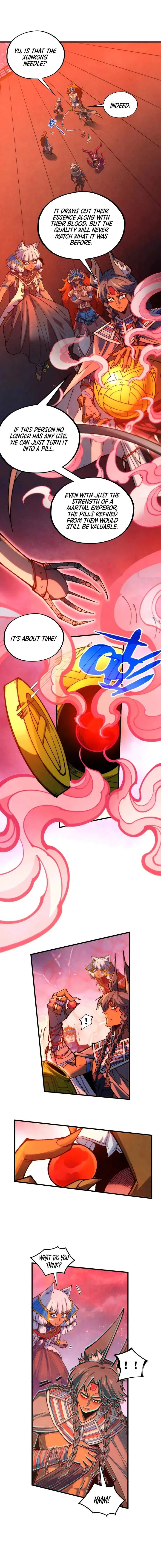 The Ultimate of All Ages  Chap 346 - Next Chap 347