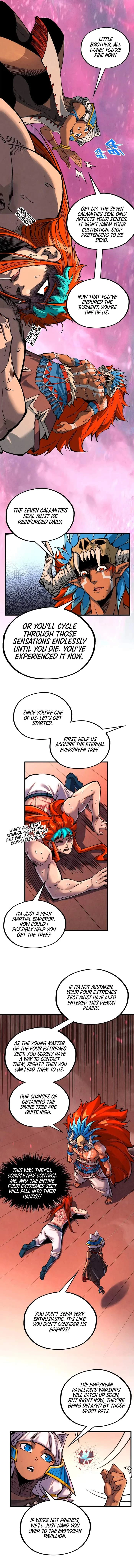 The Ultimate of All Ages Chap 346 - Next Chap 347