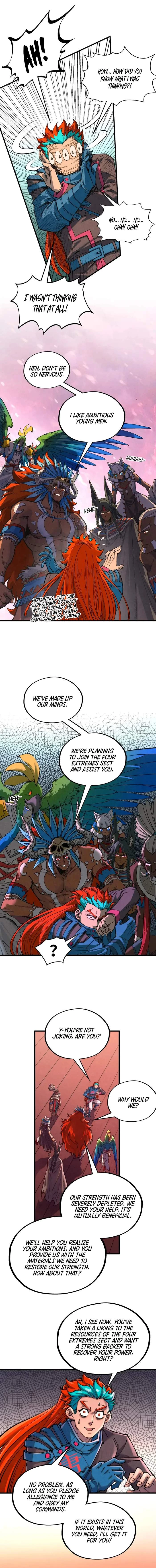 The Ultimate of All Ages Chap 346 - Next Chap 347