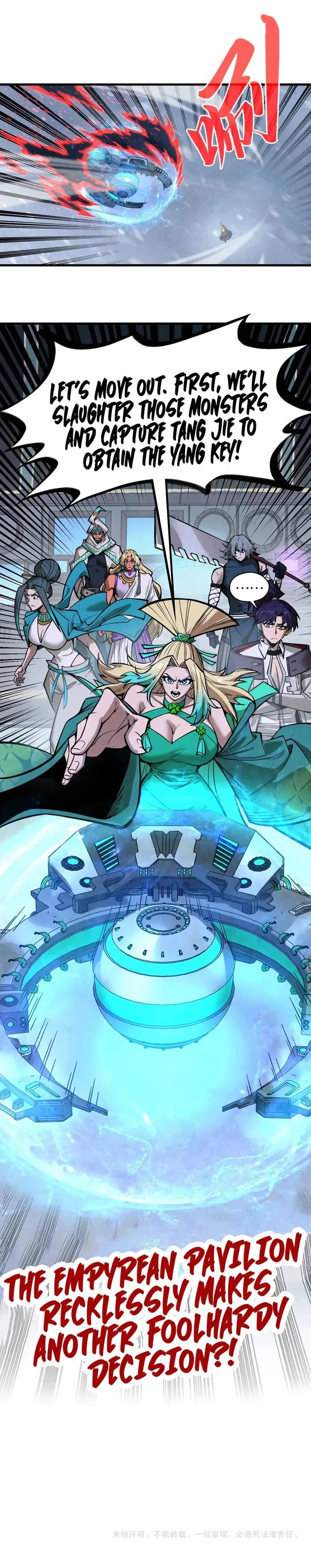 The Ultimate of All Ages  Chap 346 - Next Chap 347