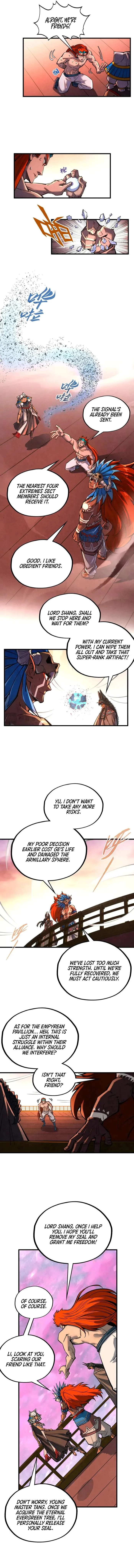 The Ultimate of All Ages  Chap 346 - Next Chap 347