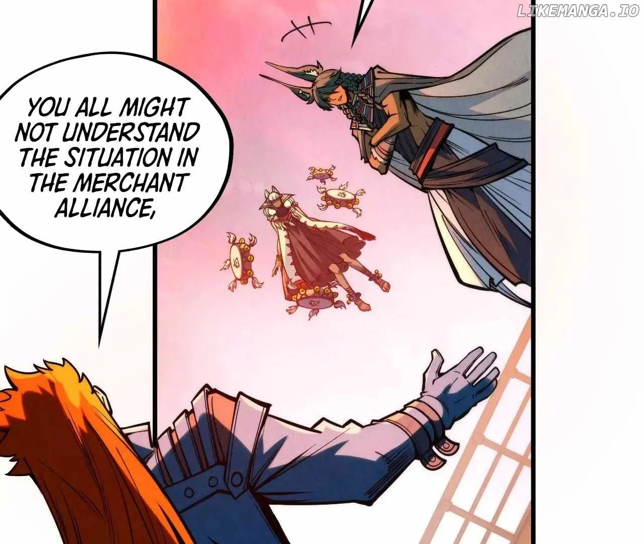 The Ultimate of All Ages Chap 345 - Next Chap 346