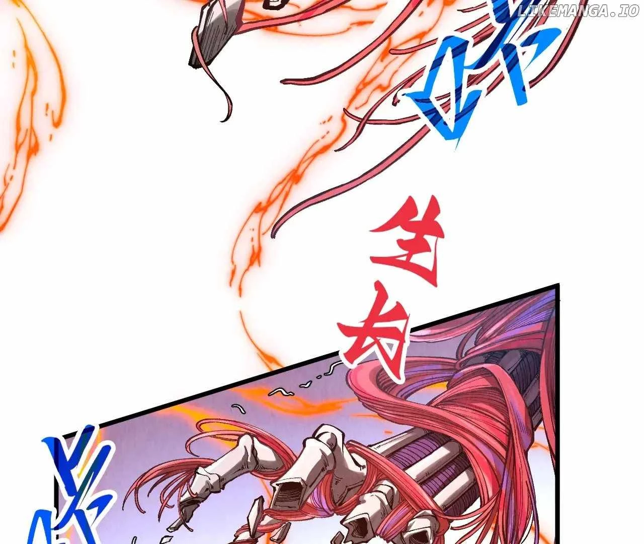 The Ultimate of All Ages Chap 345 - Next Chap 346