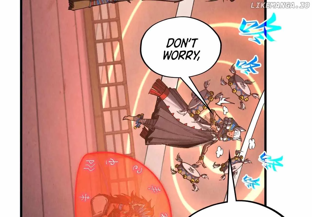 The Ultimate of All Ages Chap 345 - Next Chap 346